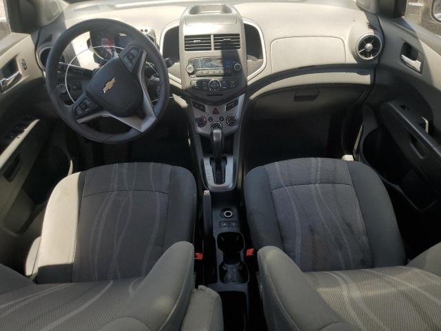 2015 CHEVROLET SONIC LT - 1G1JC5SH8F4157541