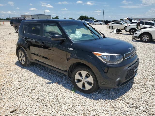 Vin: kndjn2a23g7300070, lot: 60929804, kia soul 20164
