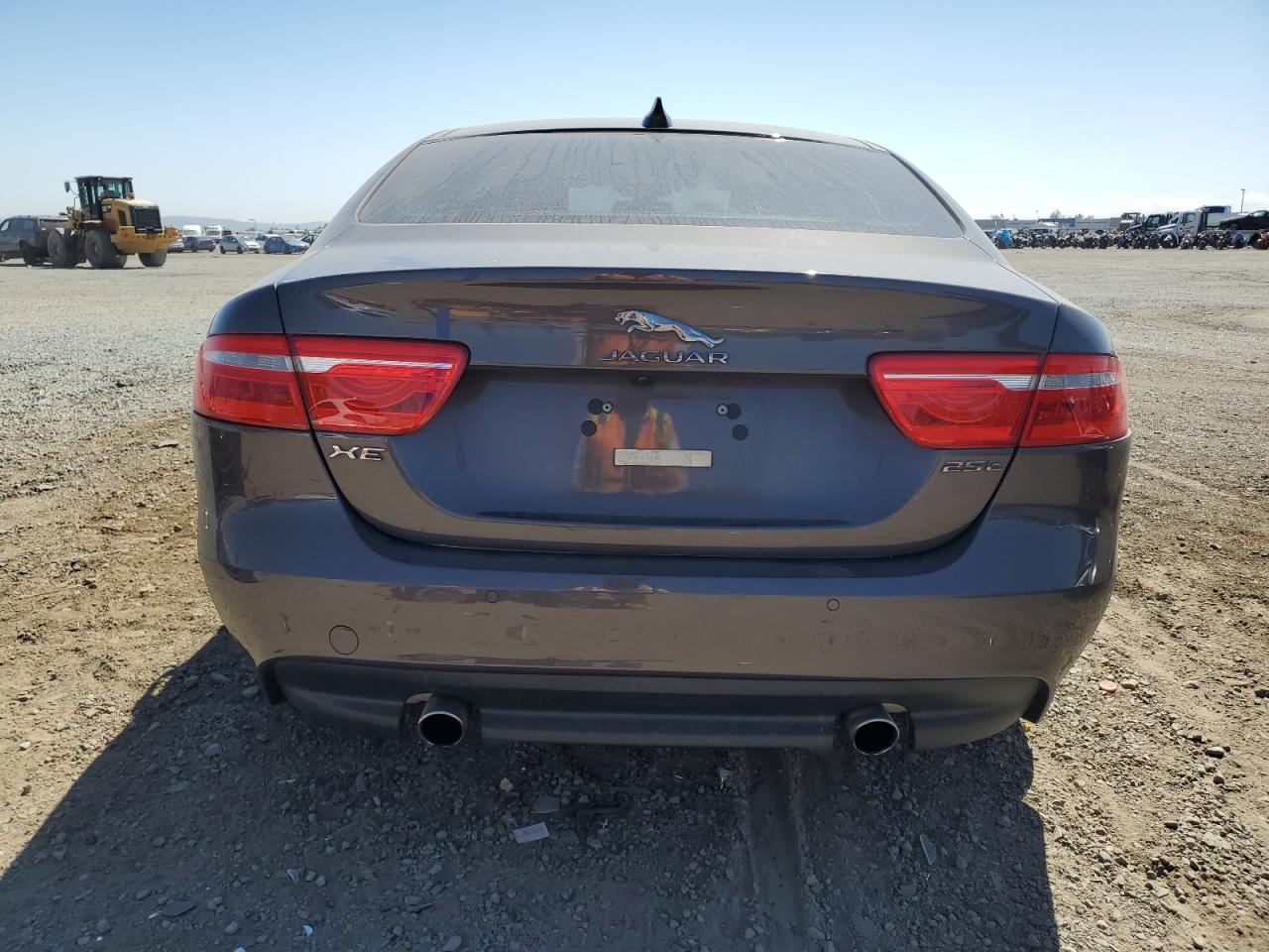 SAJAE4BG1HA967117 2017 Jaguar Xe Prestige