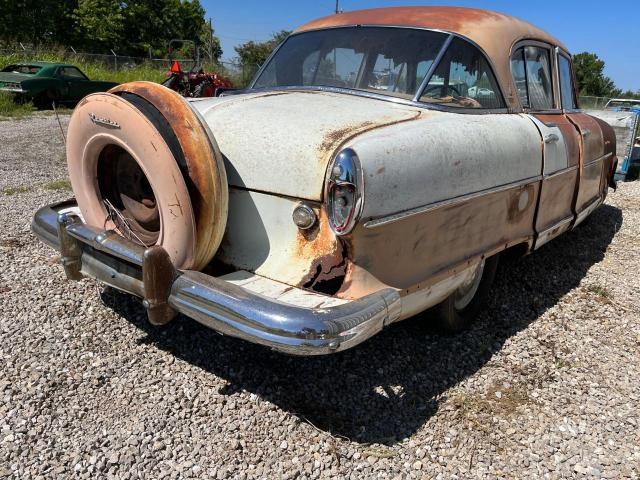 1955 Nash All Models VIN: 252128 Lot: 63343474