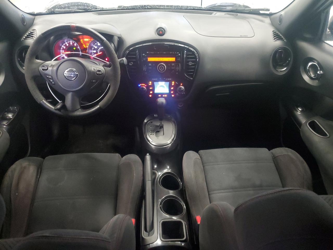 2013 Nissan Juke S vin: JN8AF5MV6DT231029