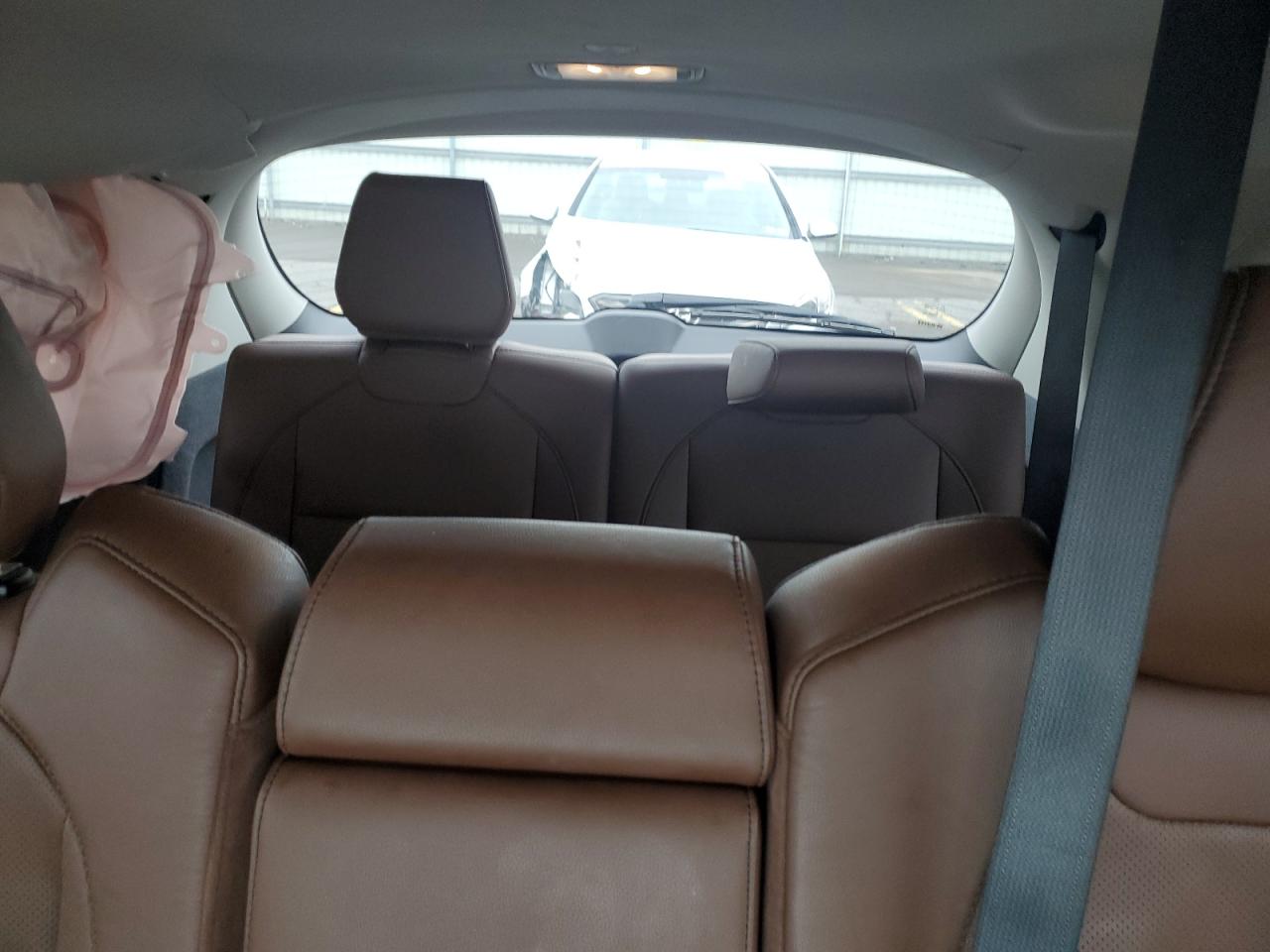 5J8YD4H52LL013447 2020 Acura Mdx Technology