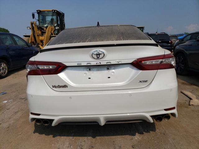 VIN 4T1B61HK5JU077665 2018 Toyota Camry, Xse no.6