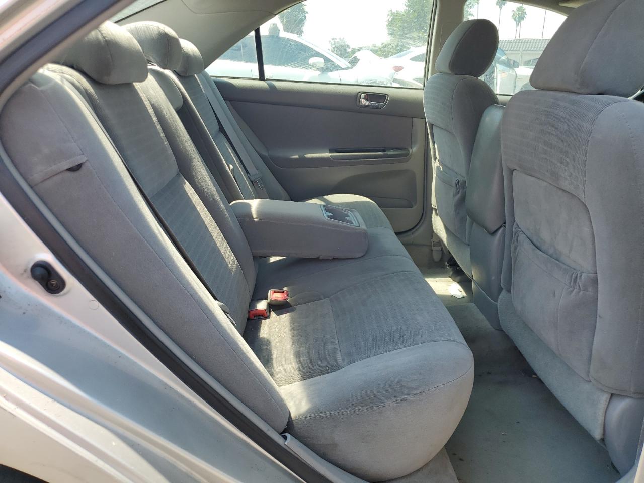 4T1BE32K35U514656 2005 Toyota Camry Le