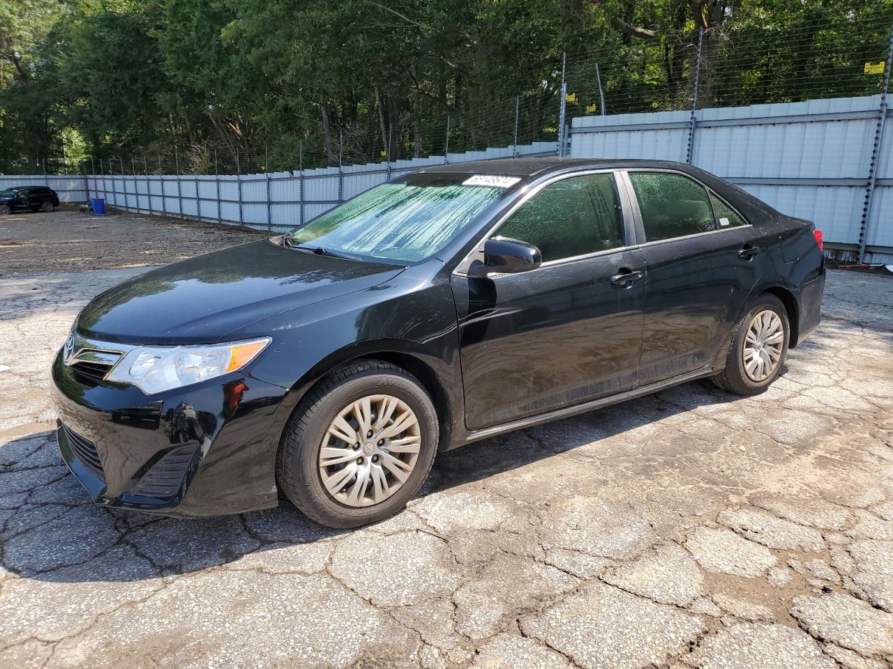 Toyota Camry 2012 