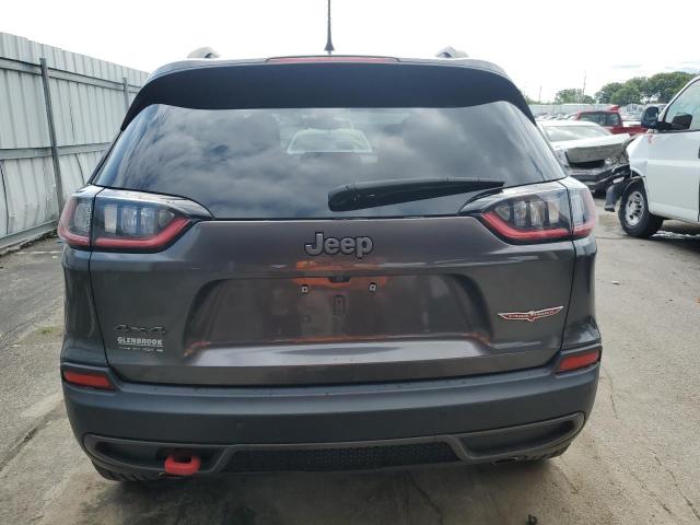 2019 JEEP CHEROKEE T - 1C4PJMBX5KD356825