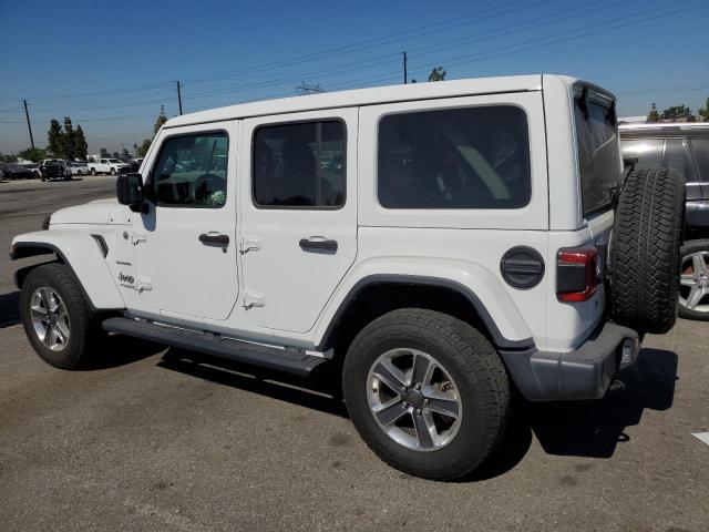 2019 JEEP WRANGLER U - 1C4HJXEN5KW521602