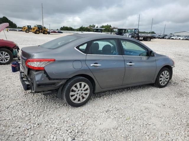 Vin: 3n1ab7ap2fy361346, lot: 64869854, nissan sentra s 20153