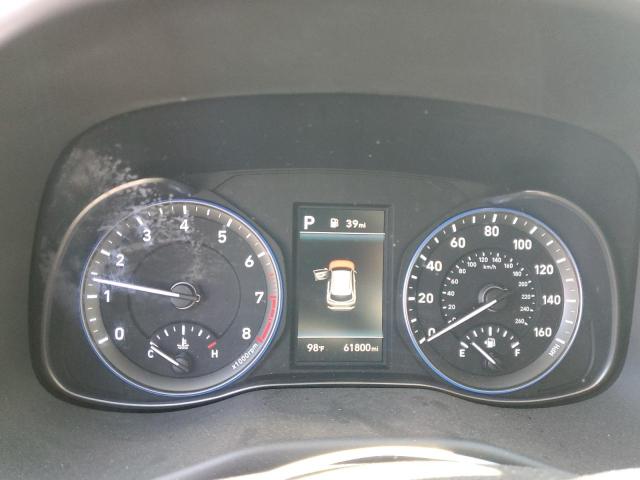 2021 Hyundai Kona Se VIN: KM8K12AA9MU724417 Lot: 61765404