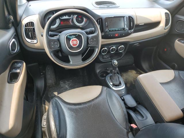 VIN ZFBCFACH0EZ012674 2014 Fiat 500L, Lounge no.8