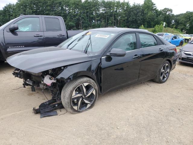 2023 HYUNDAI ELANTRA LI - KMHLN4AJ4PU081127