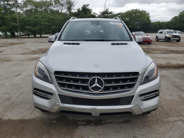 VIN 4JGDA5HB4EA336734 2014 Mercedes-Benz ML-Class, ... no.5