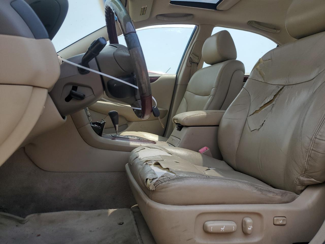 JTHBA30G240004723 2004 Lexus Es 330