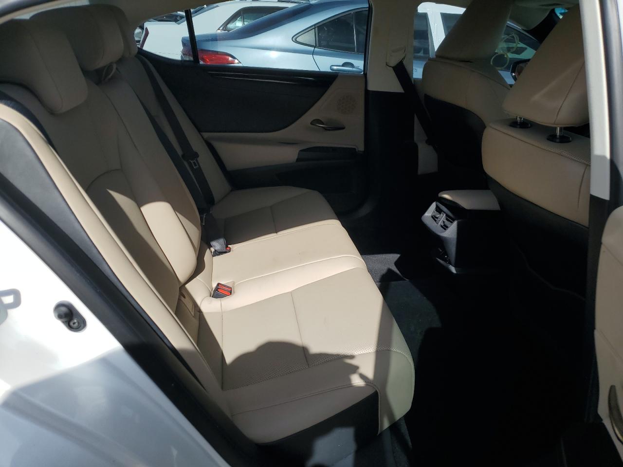 58ADZ1B11MU109766 2021 Lexus Es 350 Base