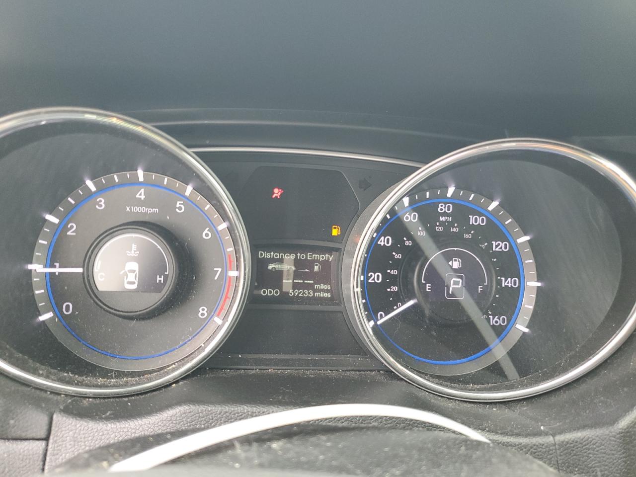 5NPEC4AC3DH802774 2013 Hyundai Sonata Se