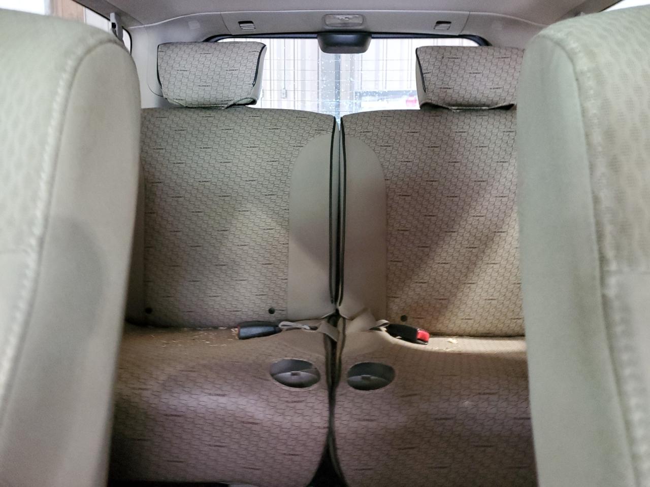 5J6YH2H32AL007659 2010 Honda Element Lx