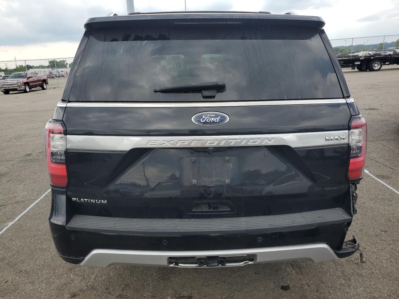1FMJK1MT9MEA66298 2021 Ford Expedition Max Platinum