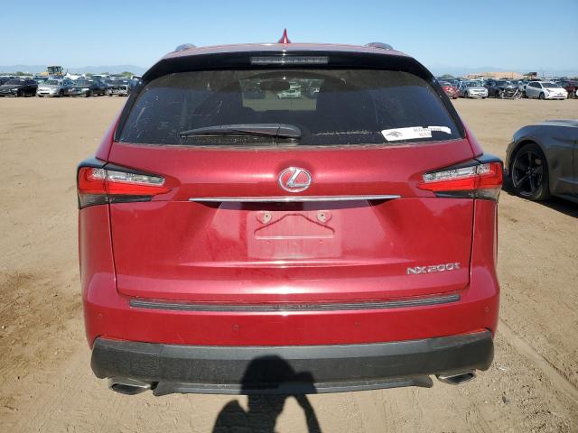 2015 Lexus Nx 200T VIN: JTJBARBZ8F2033294 Lot: 62569084