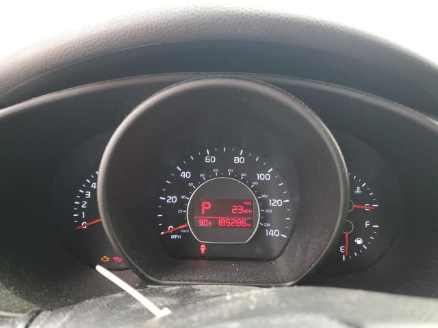 2018 Kia Soul VIN: KNDJN2A20J7523478 Lot: 62479784