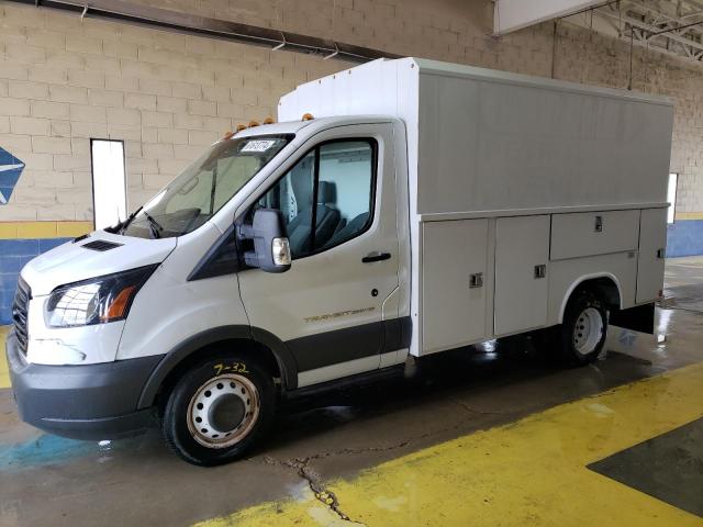 1FDRS6PV2FKA98009 2015 Ford Transit T-350 Hd