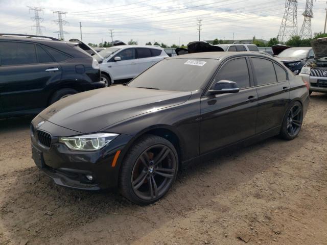 2018 BMW 320 XI 2018