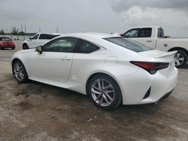 2019 LEXUS RC 300 - JTHHA5BC7K5009996