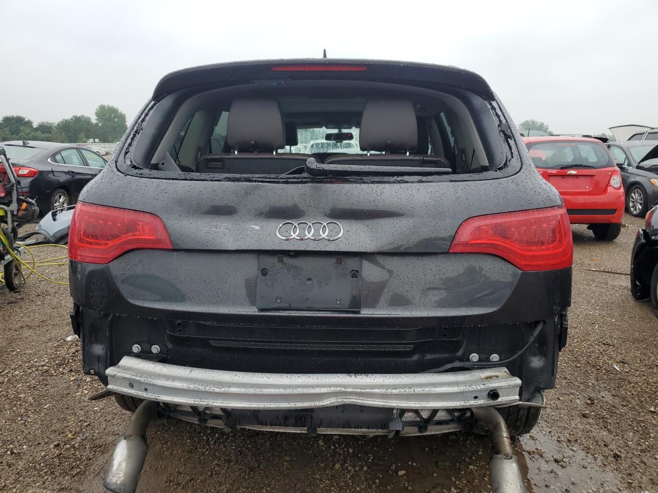 WA1DGAFE8FD011894 2015 Audi Q7 Prestige