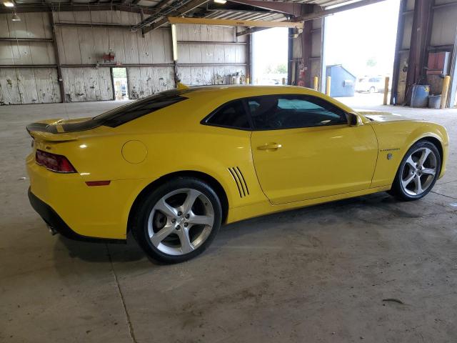 2015 CHEVROLET CAMARO LT - 2G1FD1E32F9228290
