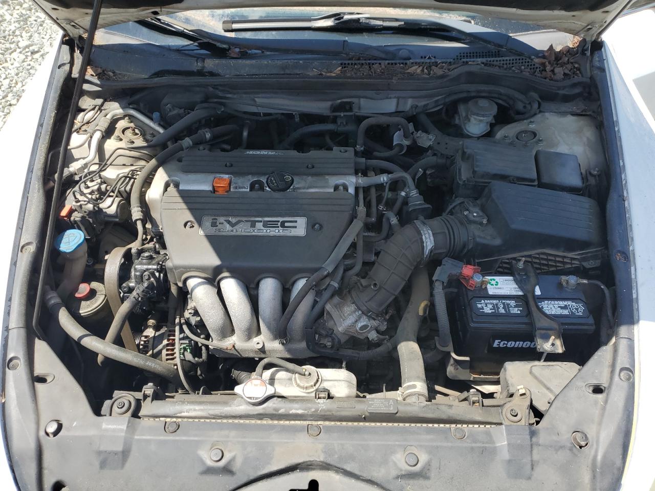 1HGCM56896A072573 2006 Honda Accord Ex