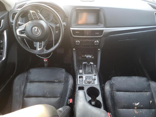 2016 MAZDA CX-5 GT - JM3KE4DY2G0754388