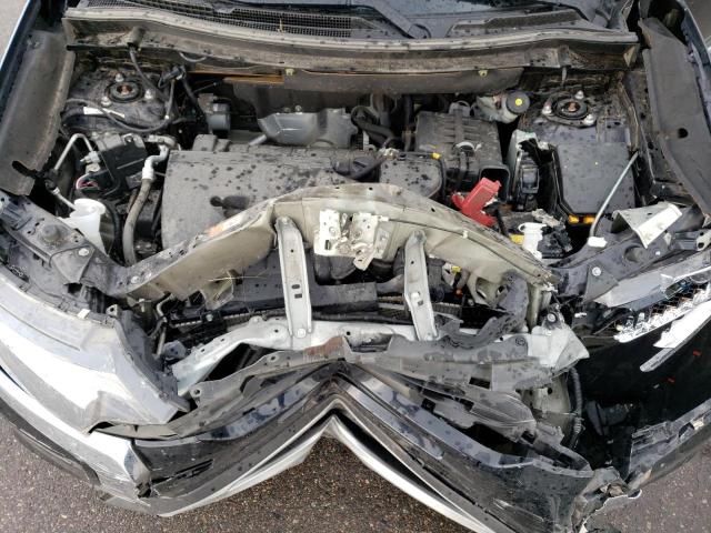 2020 Mitsubishi Outlander Se VIN: JA4AZ3A37LZ038419 Lot: 62431564