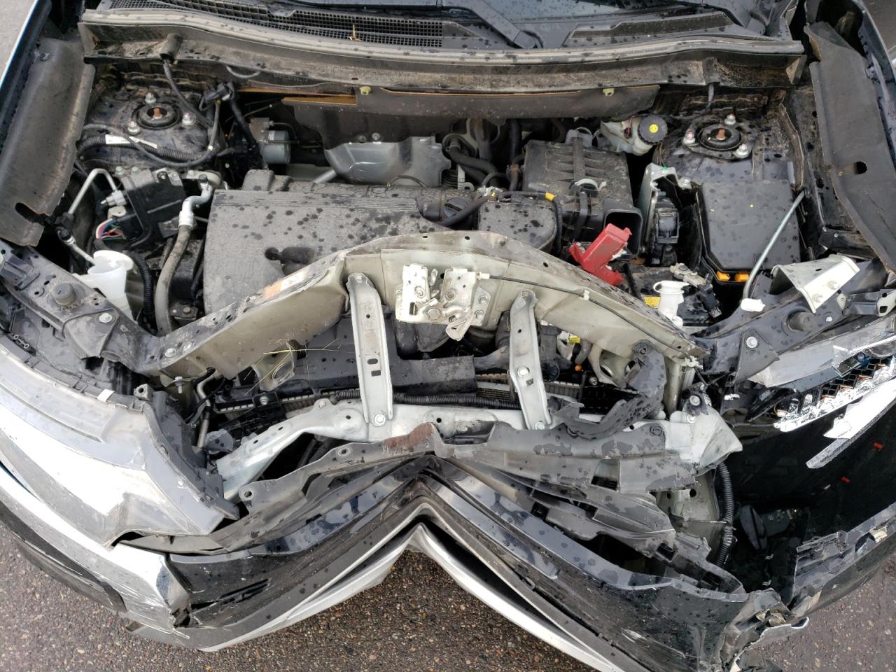 JA4AZ3A37LZ038419 2020 Mitsubishi Outlander Se