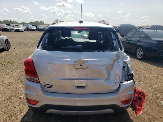 2020 CHEVROLET TRAX 1LT - KL7CJLSB7LB009536