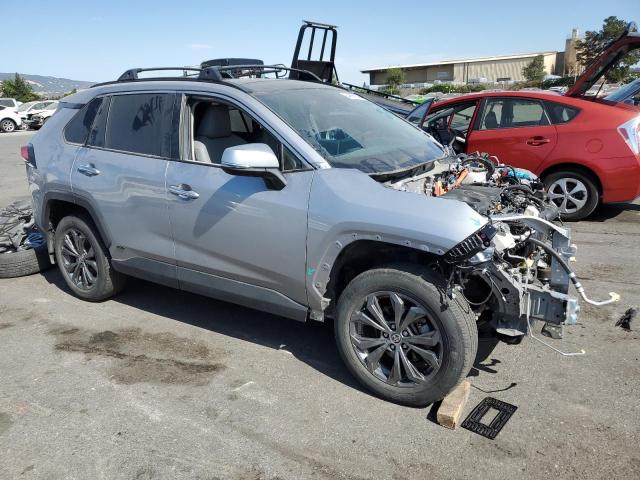 VIN JTMD6RFV4ND065683 2022 Toyota RAV4, Limited no.4