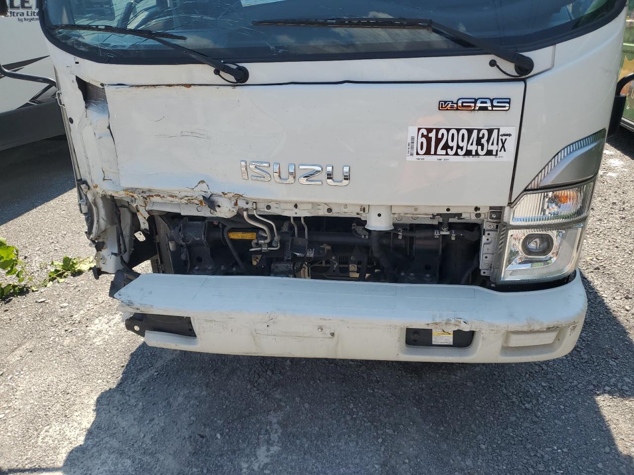 54DC4W1D8PS201516 2023 Isuzu Npr Hd