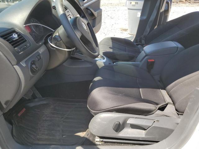 2008 Volkswagen Jetta S VIN: 3VWJM71KX8M129077 Lot: 62146314