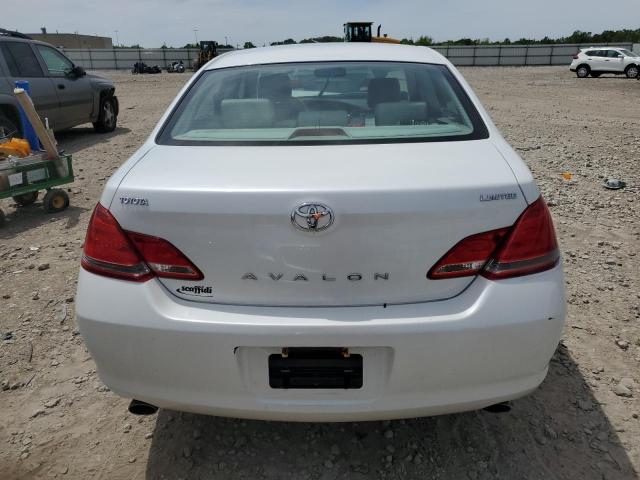 2006 Toyota Avalon Xl VIN: 4T1BK36B36U081201 Lot: 61020144