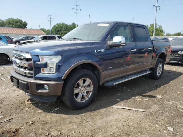 1FTEW1EG1FFC74295 2015 FORD F-150 - Image 1