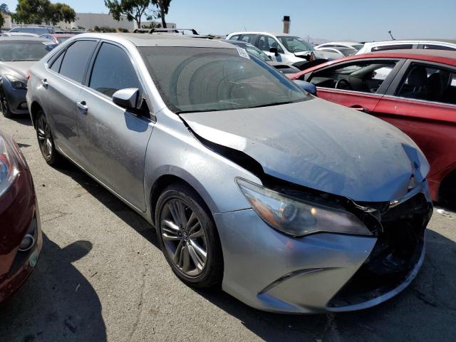 VIN 4T1BF1FK7FU050767 2015 Toyota Camry, LE no.4