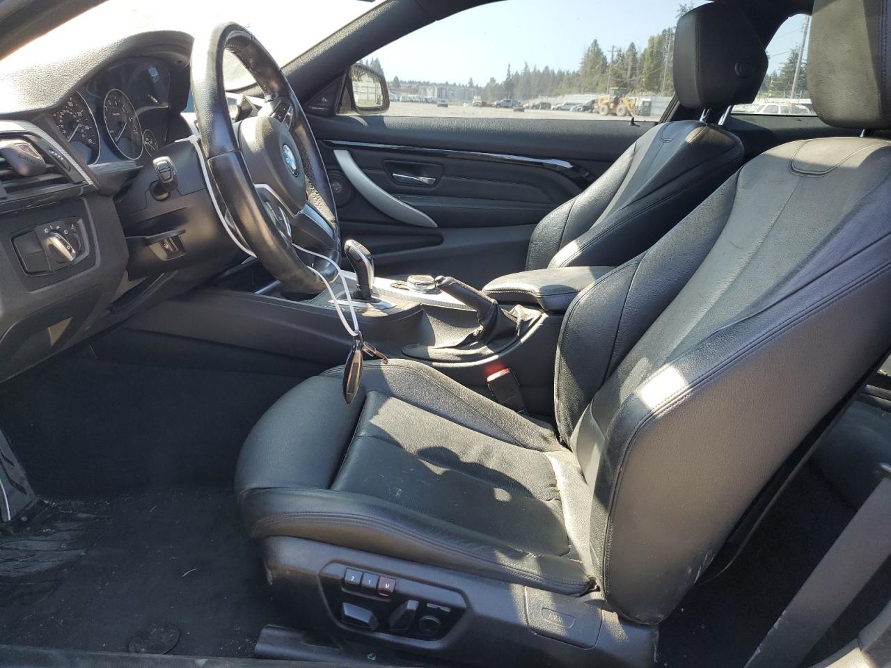 WBA3N7C50EK220763 2014 BMW 428 I