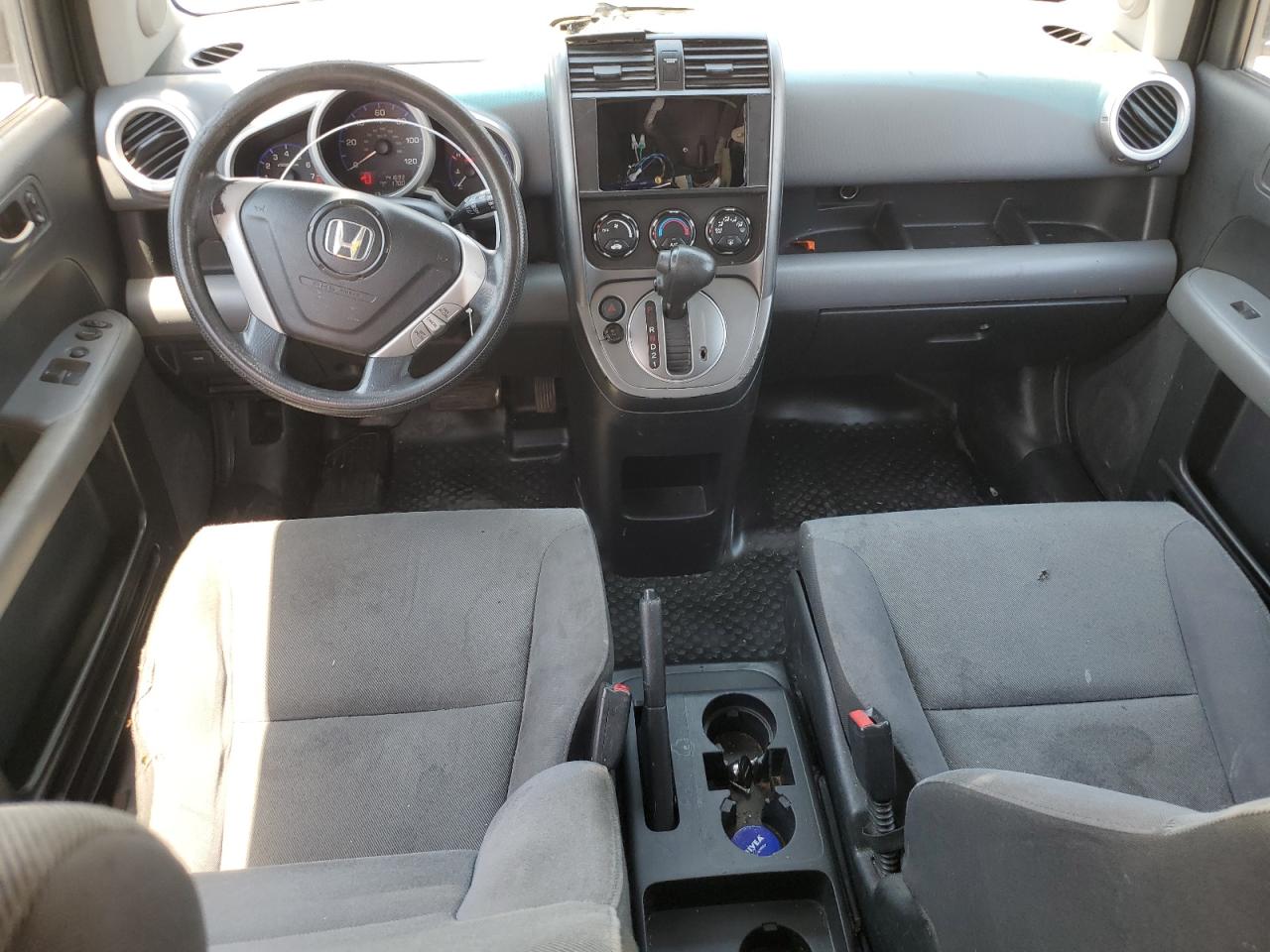 5J6YH18377L007143 2007 Honda Element Lx