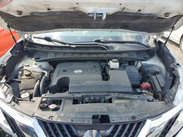 2016 NISSAN MURANO S - 5N1AZ2MGXGN100516