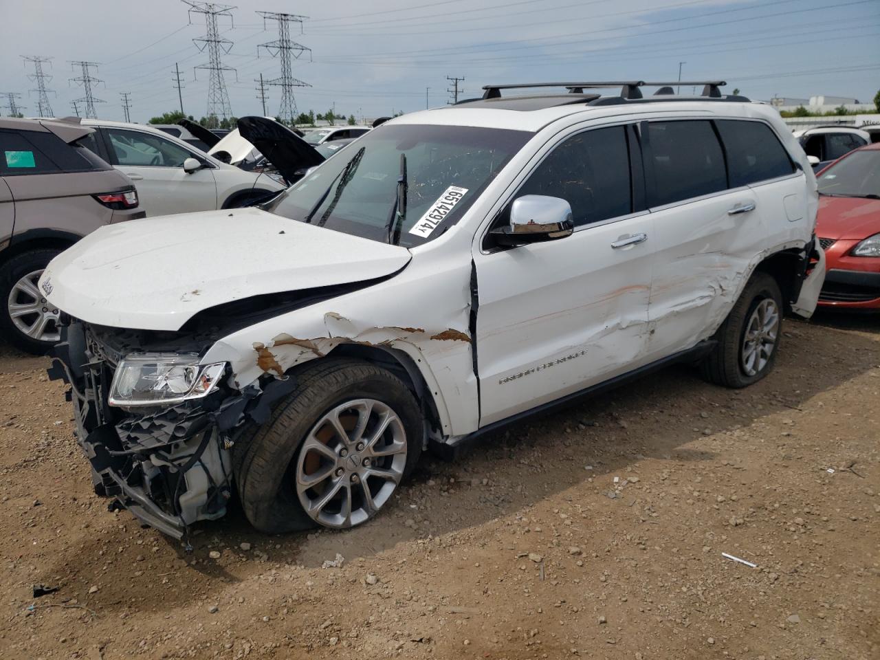 JEEP GRAND CHEROKEE LIMITED