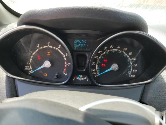 2019 FORD FIESTA SE - 3FADP4BJ9KM166078