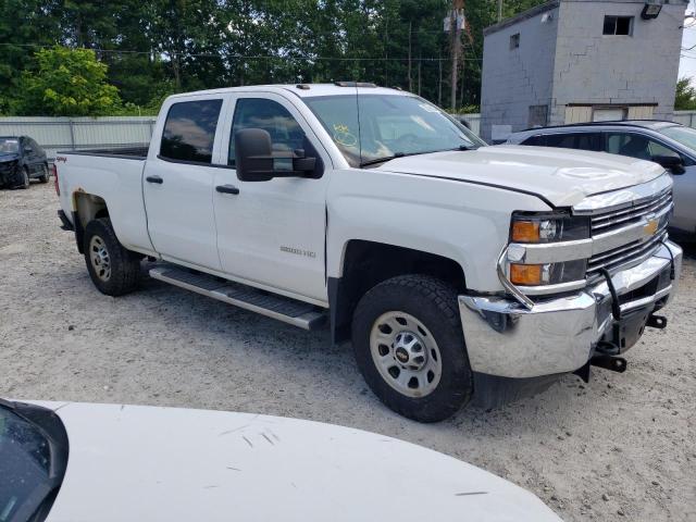 2015 CHEVROLET SILVERADO - 1GC1KUEG7FF186203