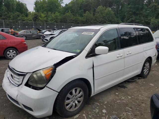 2009 HONDA ODYSSEY EX #2935882763