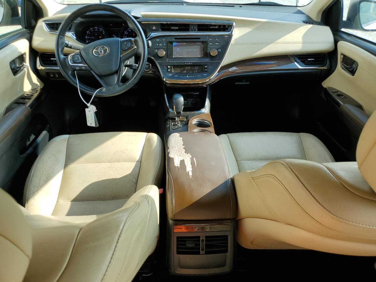 4T1BK1EBXDU031852 2013 Toyota Avalon Base