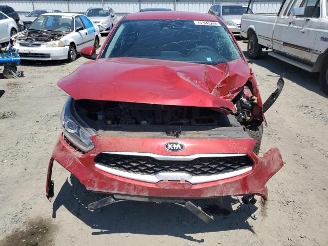 VIN 3KPF24AD4KE116275 2019 KIA Forte, FE no.5