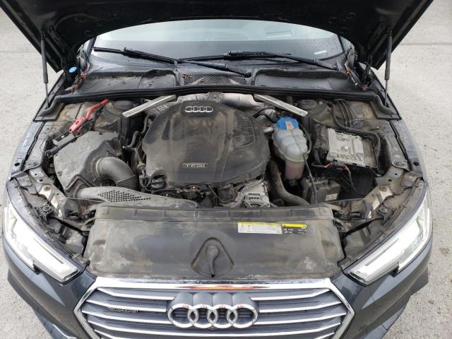 VIN WAUFNAF49HN025583 2017 Audi A4, Prestige no.11