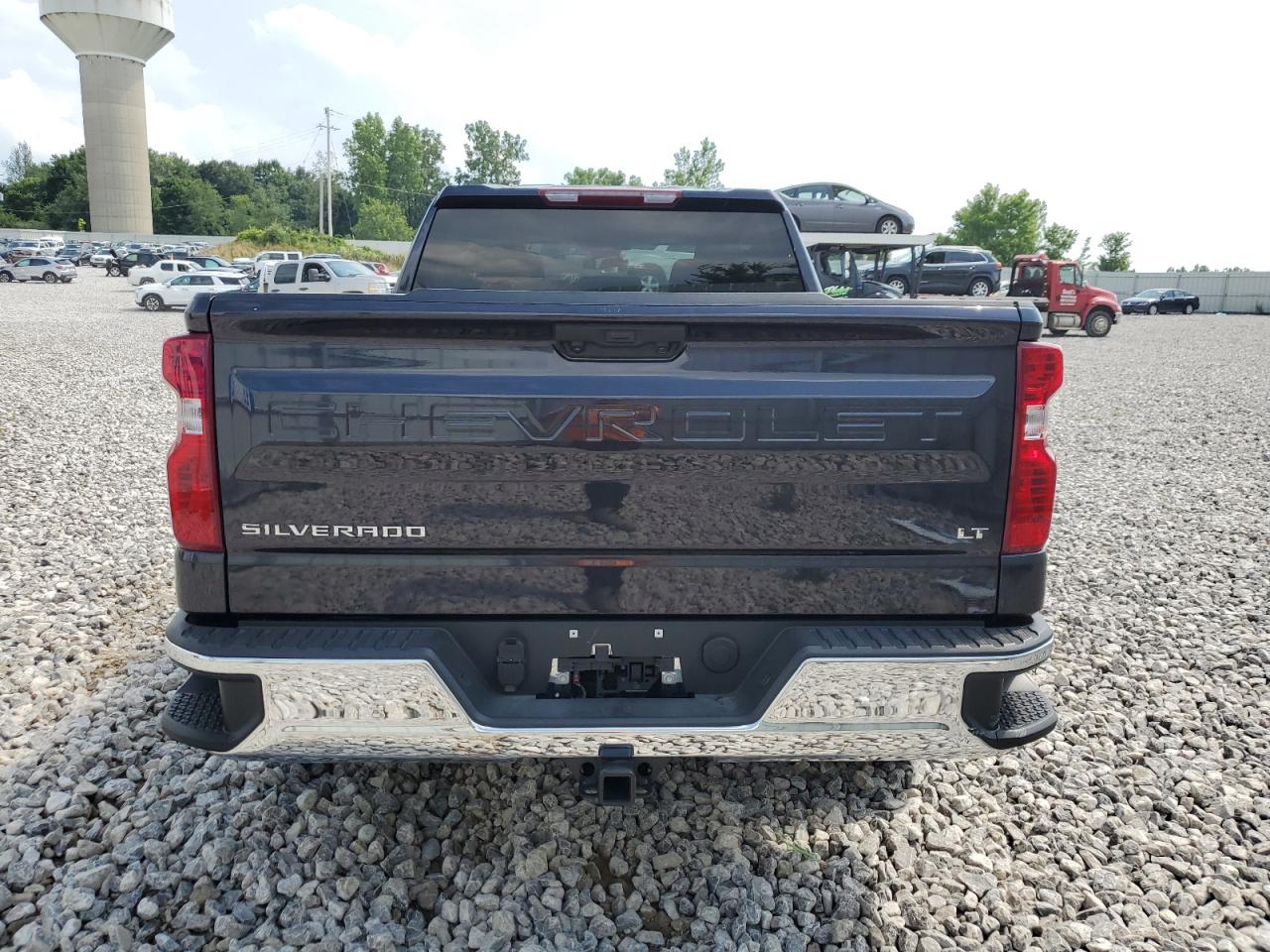 Lot #2751331140 2023 CHEVROLET SILVERADO